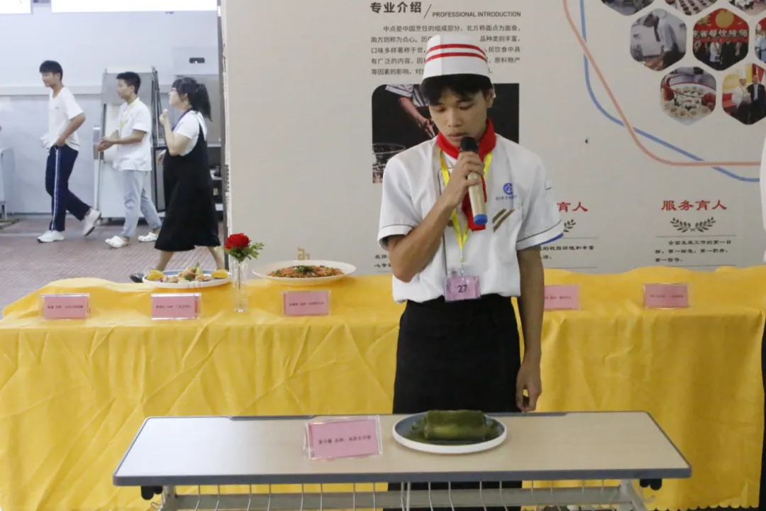 金领之光│麦书豪：向着闪耀的星辰奔跑吧！